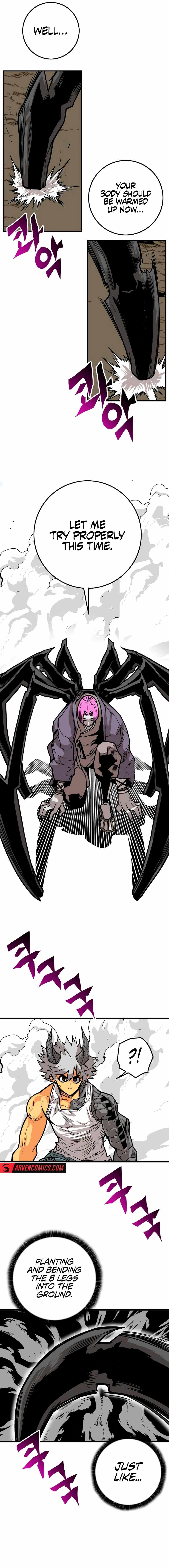 Troll Trap Chapter 222 14